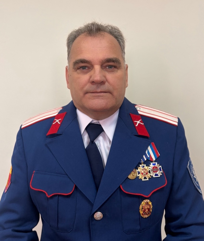 Никифоров Юрий Михайлович.