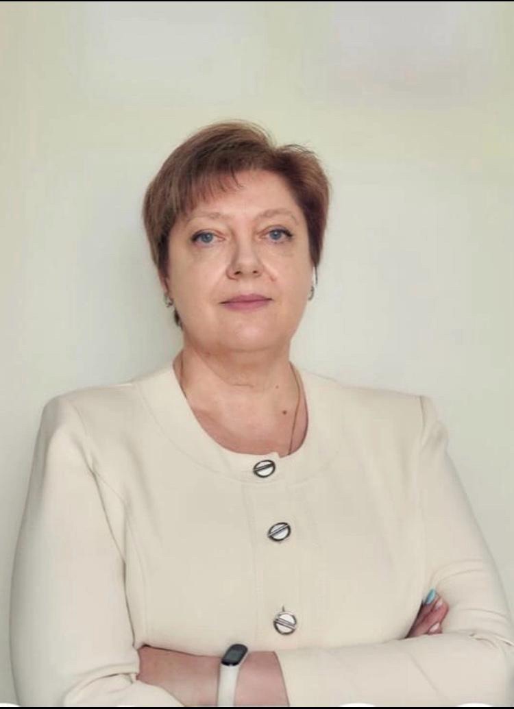 Рык Алла Анатольевна.