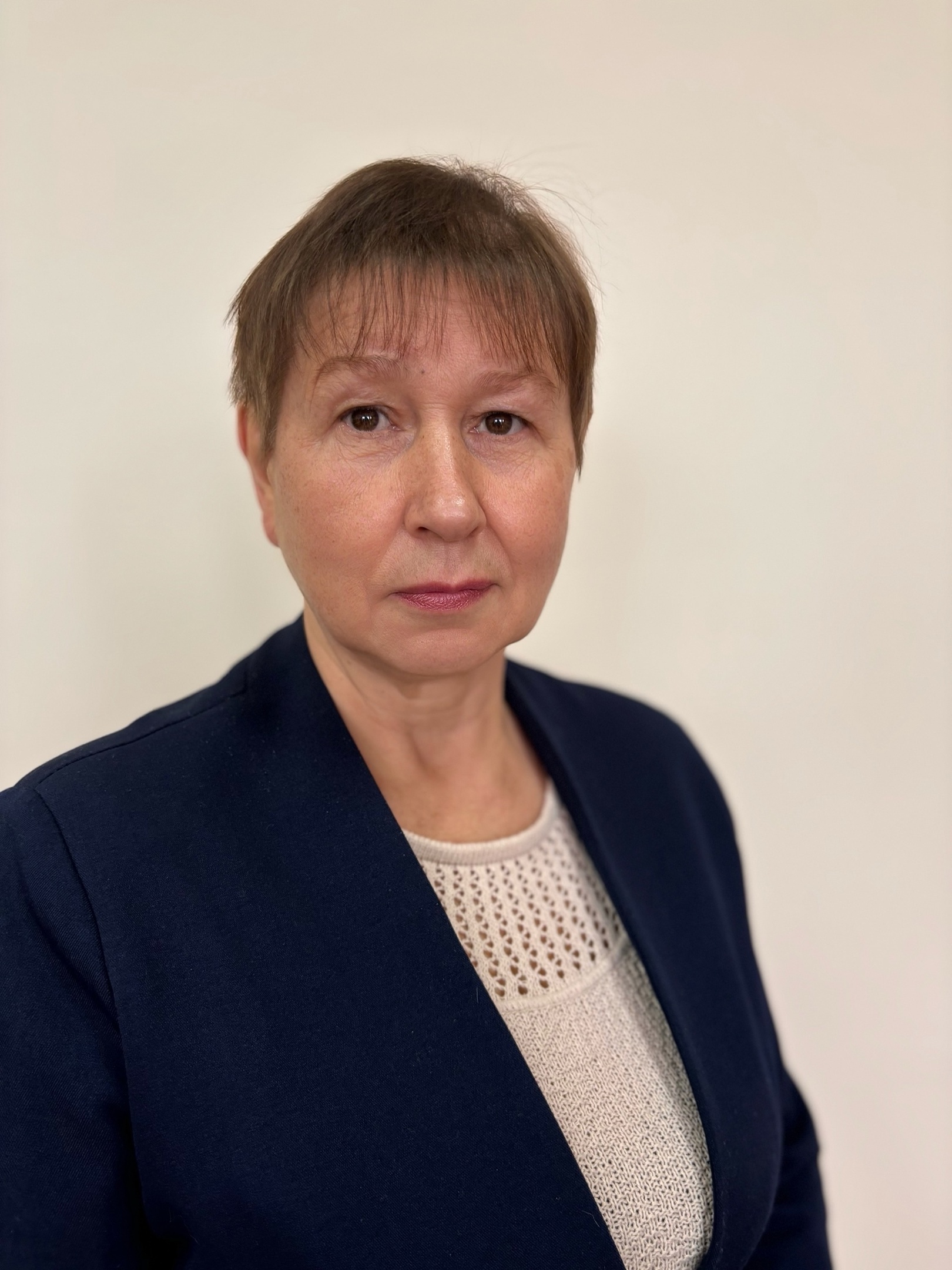Бабодей Валентина Михайловна.
