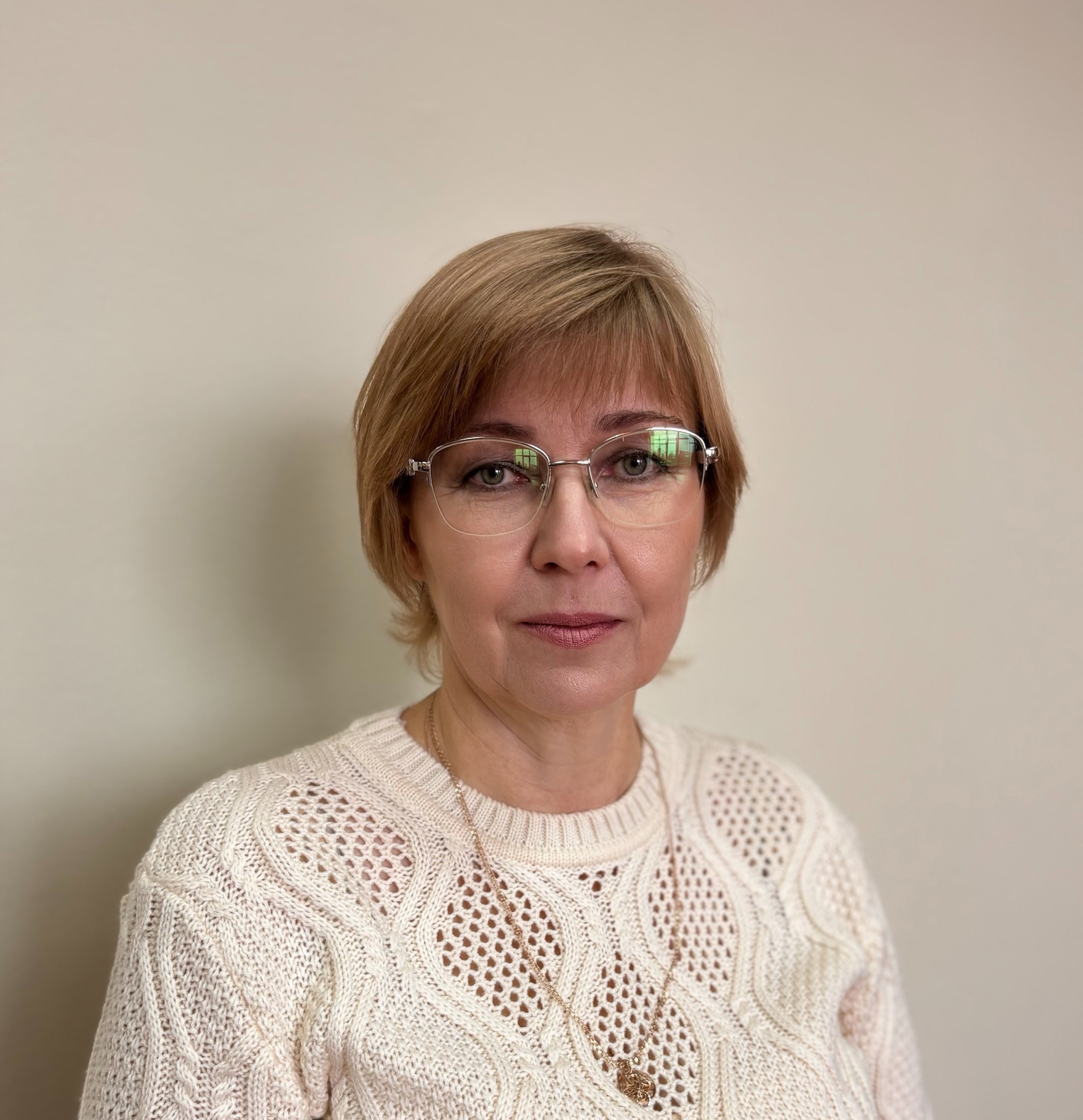 Лушина Наталья Васильевна.