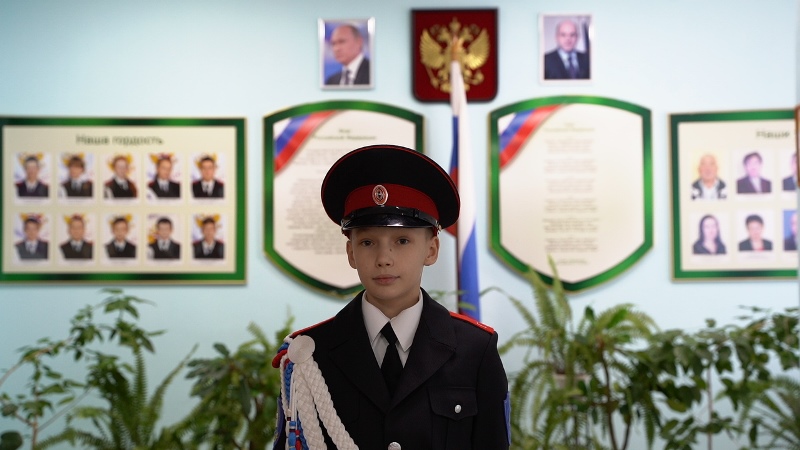 Фотографии школы.