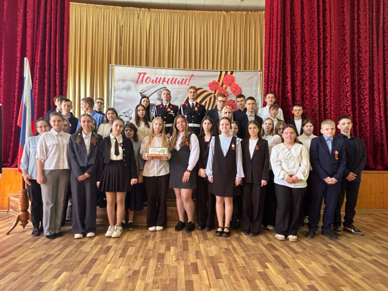 "Стародубщина в сердце: история, которой стоит гордиться!".